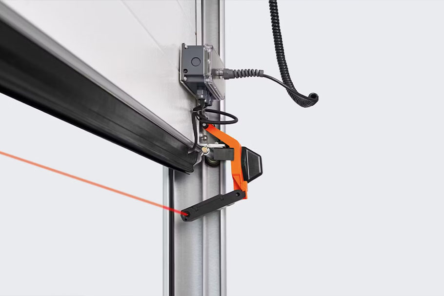 beveiliging hormann sectionale overheaddeuren