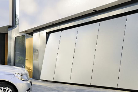 deuren voor parkeergarages