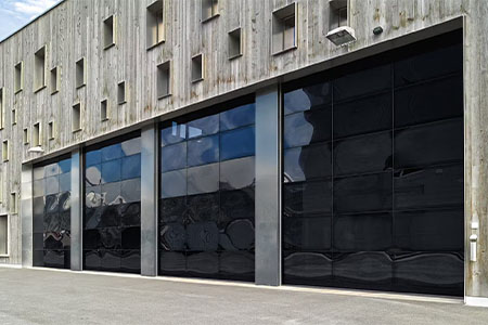 industrie deuren